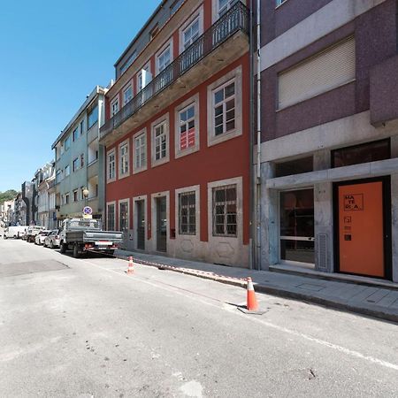Bombarda Gallery Yard Porto Exterior photo